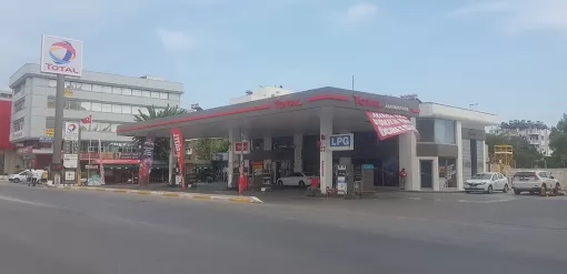 Alp petrol - Total Antalya Antalya Muratpaşa