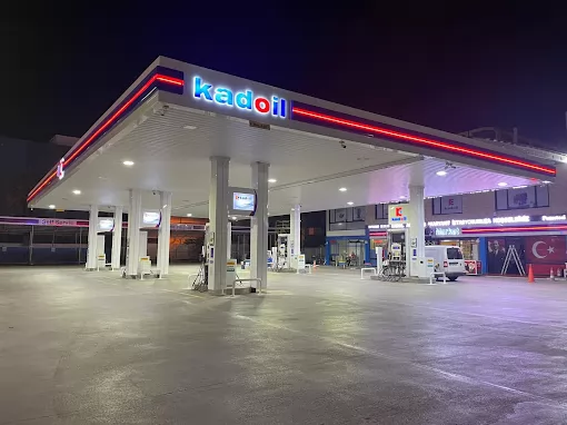 URAS AKARYAKIT KADOİL PETROL İSTASYONU Antalya Muratpaşa