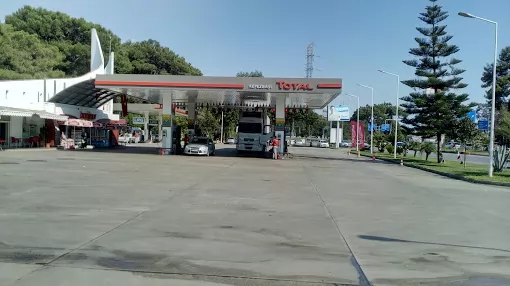 Total-yalın Petrol Antalya Döşemealtı