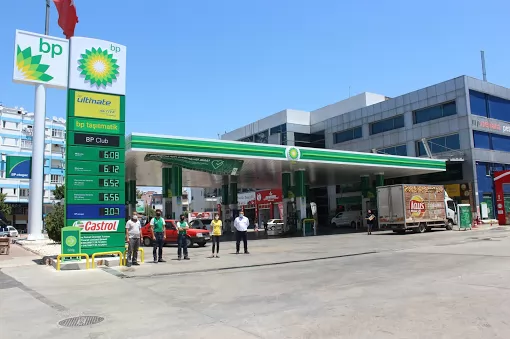 BP Mevlana Petrol Antalya Muratpaşa