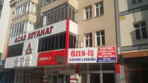 Acar Seyahat Niğde Merkez