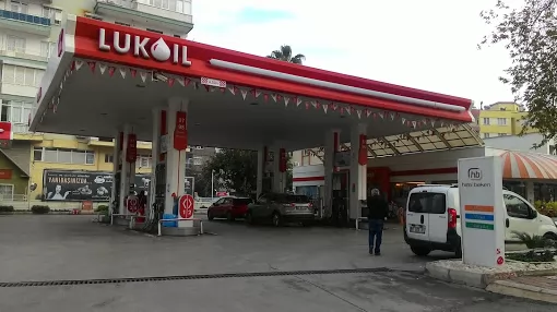 Lukoil Antalya Muratpaşa