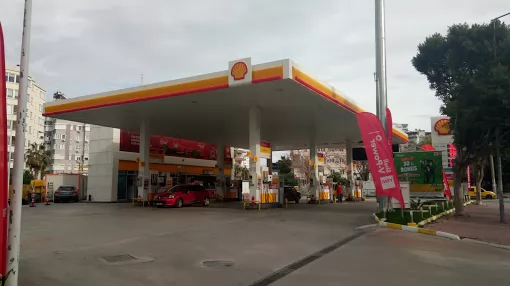 Shell Antalya Muratpaşa