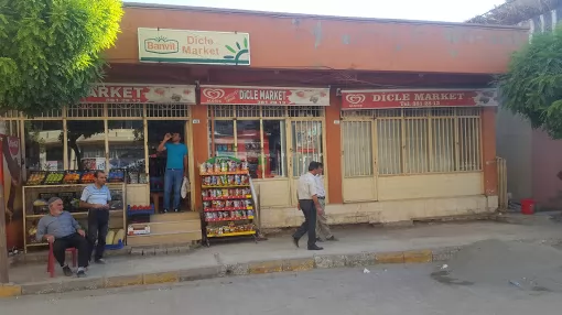 Dicle Market Mardin Dargeçit