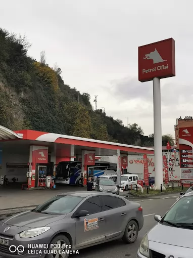 Petrol Ofisi Trabzon Ortahisar