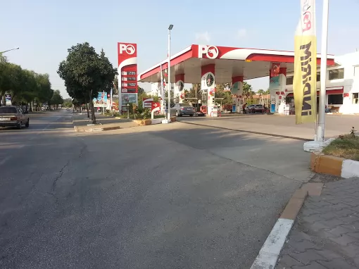 Petrol Ofisi Adana Yüreğir