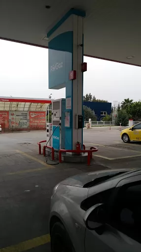 Petrol Ofisi Adana Seyhan