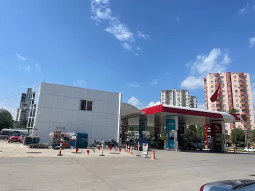 Petrol Ofisi Adana Çukurova