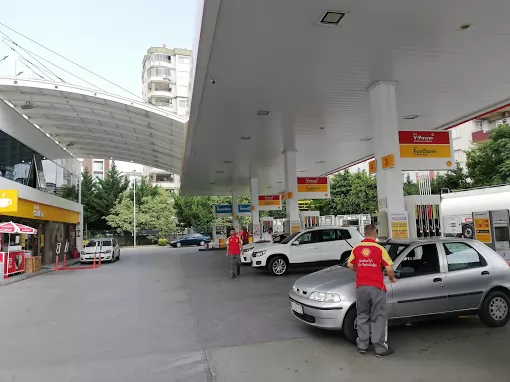 Shell Adana Çukurova