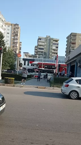 Petrol Ofisi Adana Çukurova