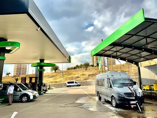 GO FT PETROL Şırnak Merkez