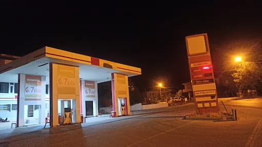 Balveren Petrol Şırnak Merkez