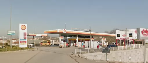 Shell Yalova Merkez