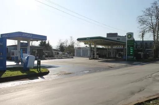 Bp- Carrefour express ÇAVUŞOĞLU PETROL Yalova Merkez