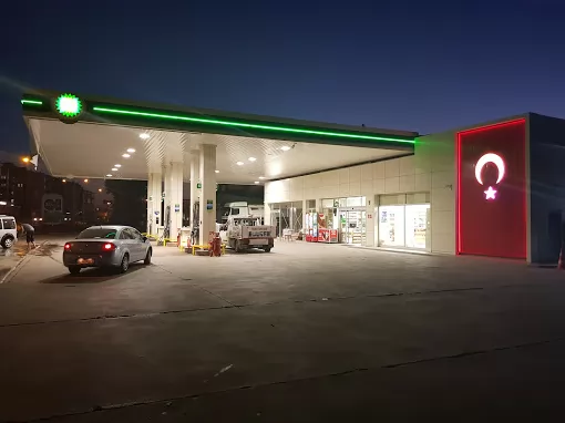 BP Yalova Çiftlikköy