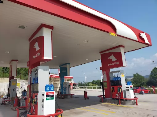 Petrol Ofisi Yalova Çınarcık