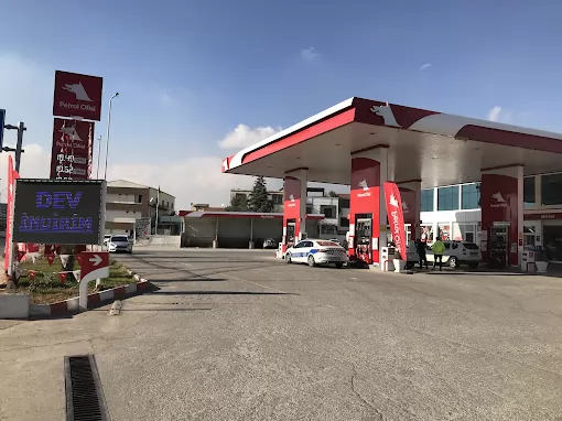 Petrol Ofisi Şanlıurfa Haliliye