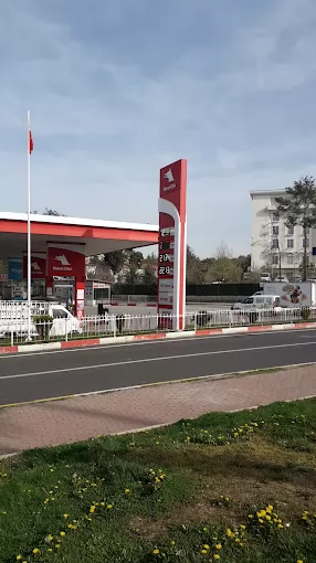 Petrol Ofisi Şanlıurfa Haliliye