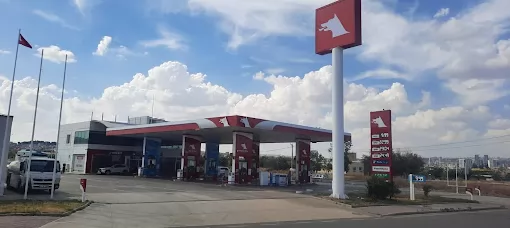 Petrol Ofisi Şanlıurfa Eyyübiye