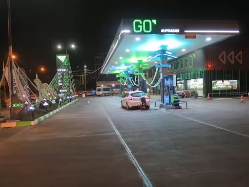 AHMET AKBIYIK PETROL Şanlıurfa Haliliye