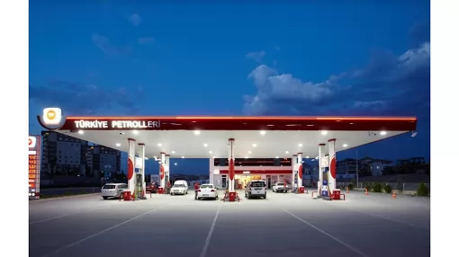 Türkiye Petrolleri Şanlıurfa Haliliye