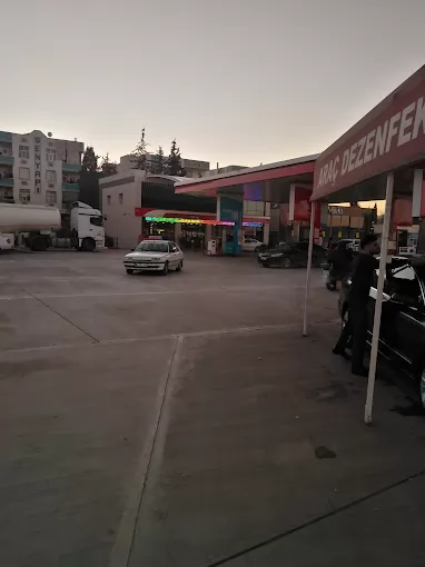 Petrol Ofisi Şanlıurfa Eyyübiye