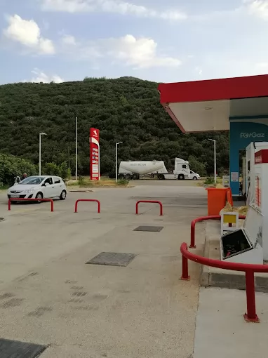 Petrol Ofisi Muğla Menteşe