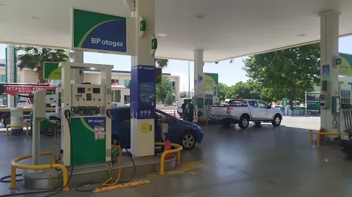 BP Muğla Menteşe