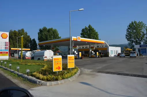 Shell Muğla Ula