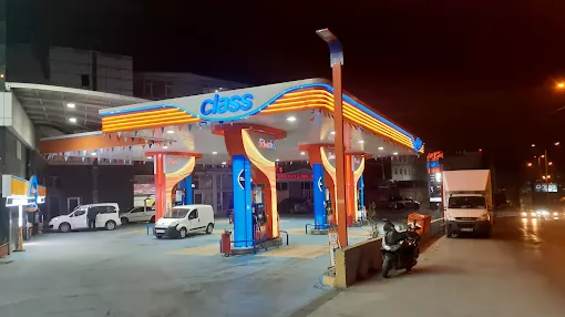 Class Petrol İstanbul Güngören