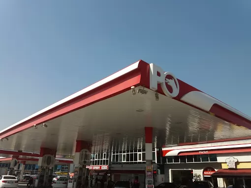 Petrol Ofisi İstanbul Zeytinburnu