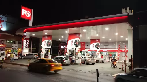 Petrol Ofisi İstanbul Kağıthane