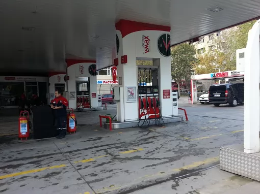 Petrol Ofisi İstanbul Kadıköy