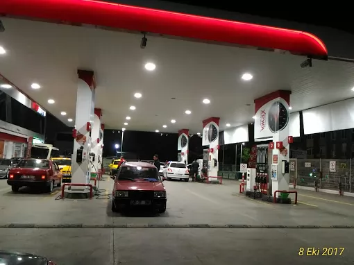 Petrol Ofisi İstanbul Kağıthane