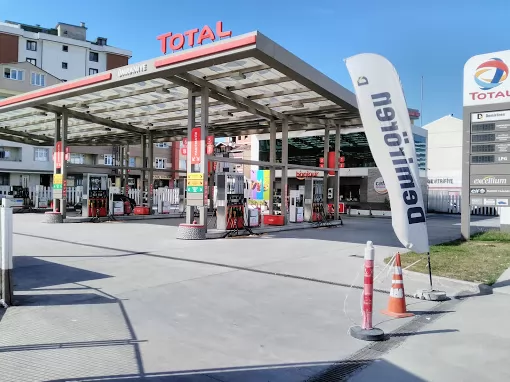 TotalEnergies İstasyonu İstanbul Ümraniye