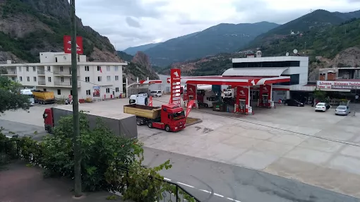 Petrol Ofisi Artvin Merkez