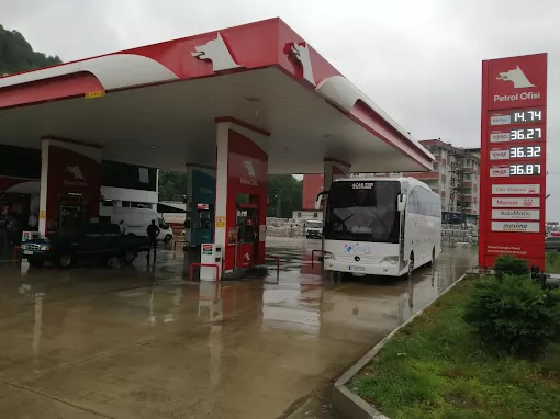 Petrol Ofisi Artvin Hopa