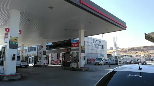 TotalEnergies İstasyonu Gaziantep Şehitkamil