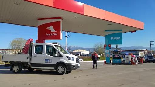 Petrol Ofisi Kocaeli İzmit