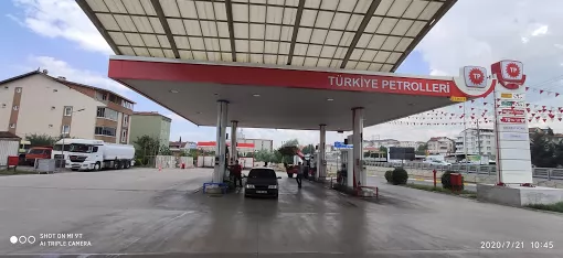 TÜRKİYE PETROLLERİ-ÇELİKSOY PETROL Kocaeli Derince