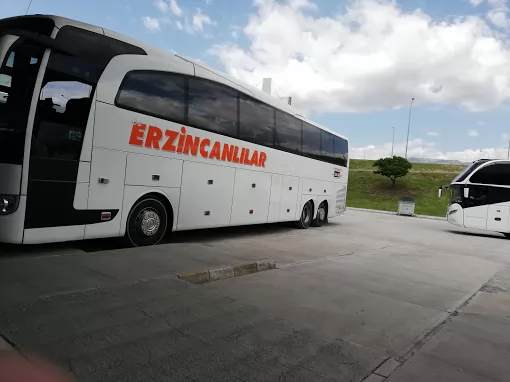 Erzincan Otogarı Erzincan Merkez