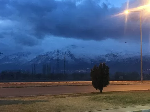 Sehirlerarasi Otobus Terminali Erzincan Merkez