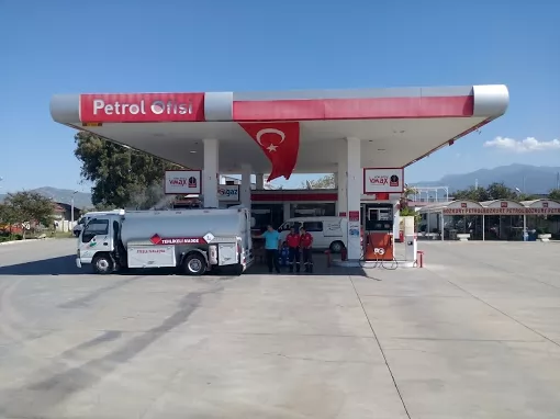 Petrol Ofisi Osmaniye Merkez