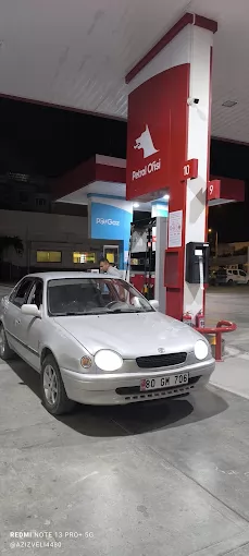 Petrol Ofisi Osmaniye Merkez