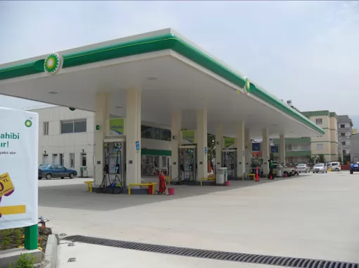 Aysanlar Petrol Ürünleri (Aysanlargrup) Osmaniye Merkez