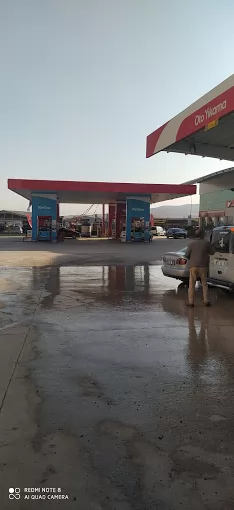 Zaimoğlu Petrol Elazığ Merkez