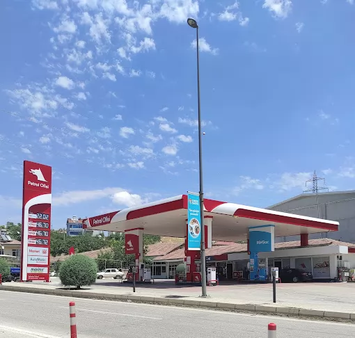 Petrol Ofisi Elazığ Merkez