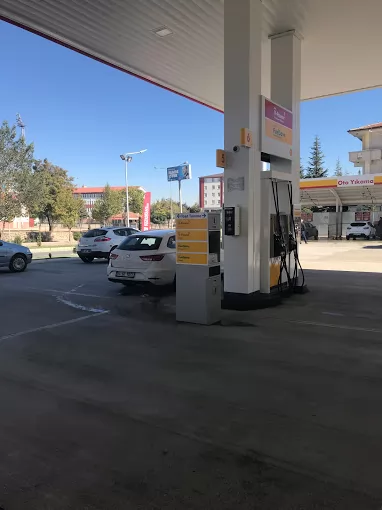 Shell Elazığ Merkez