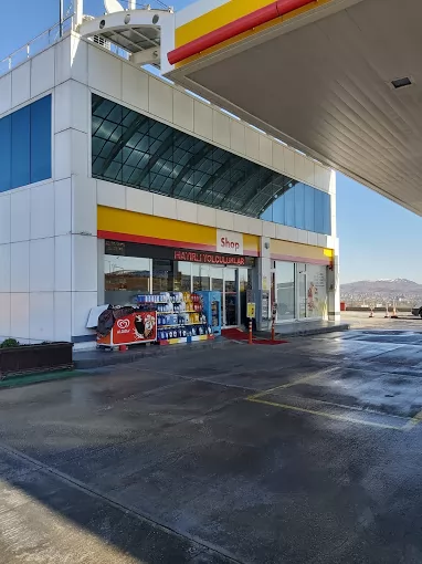 Shell Elazığ Merkez