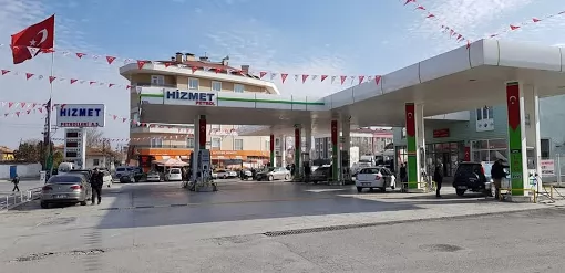 Hizmet Petrol Konya Karatay